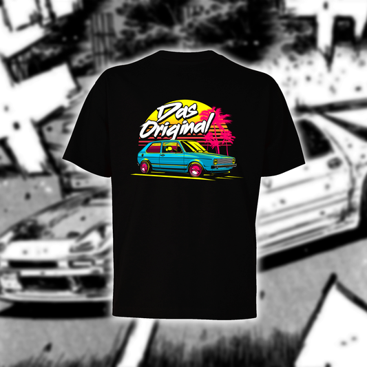 Camiseta Oversize Daikoku