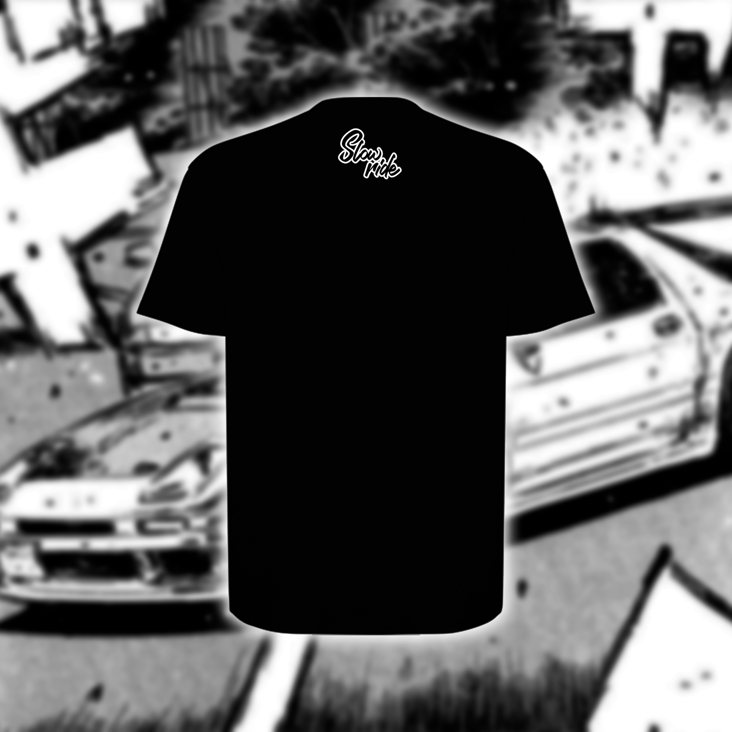 Camiseta Oversize Daikoku